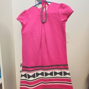Gymboree Dress and necklace